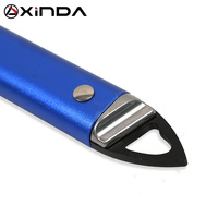 XINDA Hâche à glace légère en aluminium pour l'escalade, la randonnée et le trekking, activités de plein air décontractées, alpinisme - Modèle XD-Q9679