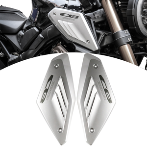 Per <span class=keywords><strong>Honda</strong></span> Moto CB650R: Pannelli Laterali Modificati, Protezioni, Coperture Presa Aria, Coperture Decorative Alloggiamento Valvole - Product Image 1