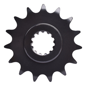 Pièces détachées moto 400CC 500CC Pignon avant 525-15T pour Honda CB400 CB-1 CBR400 VFR400 RVF400 CB500 <span class=keywords><strong>CBF500</strong></span> - Product Image 6