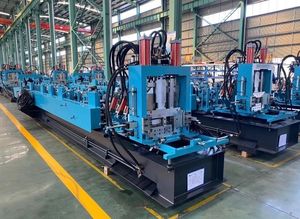 <span class=keywords><strong>C</strong></span>/Z Purlin rollo que forma la máquina fabricantes metal <span class=keywords><strong>C</strong></span> Purlin que forma la máquina CZ Purlin rollo que forma la máquina - Product Image 5
