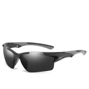 TR90 lunettes de sport demi-cadre vélo extérieur lunettes de soleil extérieur vélo conduite course nuances lentes de sol hombre sport <span class=keywords><strong>sungl</strong></span> - Product Image 4