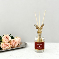 Diffuseur de parfum d'ambiance Freesia pour Noël, best-seller, pour chambre et salle de bain, parfum d'intérieur longue durée, emballage en boîte