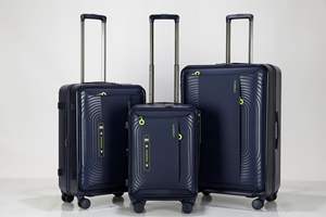 Valise en PC thermoformé à prix de gros de Chine avec chariot en aluminium facile à transporter et à utiliser - Product Image 4