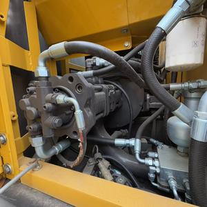 Excavatrice Volvo EC140 d'occasion, 14 tonnes, excavatrice hydraulique sur chenilles d'occasion à vendre - Product Image 2