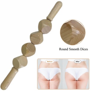 Body Sculpting Holz <span class=keywords><strong>massage</strong></span> werkzeuge Muskels ch merzen Linderung Anti Cellulite <span class=keywords><strong>Massage</strong></span> gerät