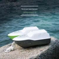 Nouveau bateau de pêche flottant électrique écologique The Brave 8L ABS pour le transport de poissons vivants, modèle 2023, longueur 2,5 m, pour la pêche en ruisseau
