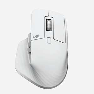 Souris sans fil <span class=keywords><strong>Logitech</strong></span> <span class=keywords><strong>MX</strong></span> Master 3S avec personnalisation du flux de travail 7 boutons 2 molette de défilement 2.4G récepteur sans fil pour les entreprises - Product Image 2