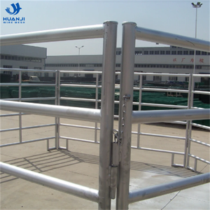 Panel peternakan bekas pagar Corral galvanis celup panas berlapis serbuk standar Australia - Product Image 2