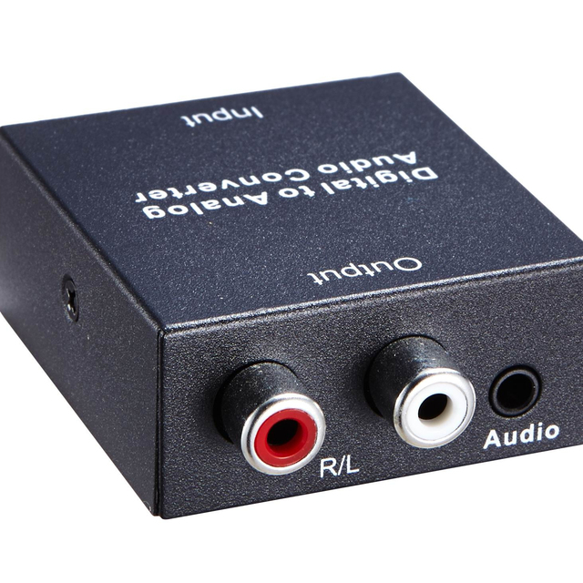 best sale hdmi audio converter digital to analog converter