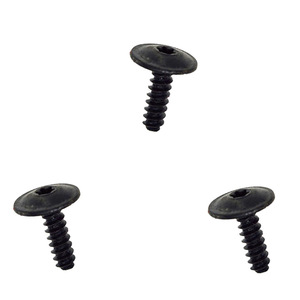 J34 Plastic Fender <b>Screw</b> 14mm Head 15mm Length 4.8mm Diameter For Automotive Repair Parts - Product Image 4