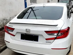 Alerón Trasero para Honda Accord 10ª Generación 2018-2022, Pieza Exterior de Plástico ABS, Alerón de Techo Trasero para Auto, Accesorios para Autos - Product Image 4