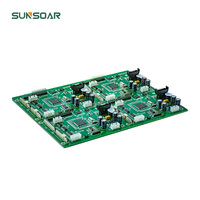 Composants d'ordinateur assemblés en Chine, fournisseur de fichiers PCB Raspberry, prototype d'assemblage électronique, carte de circuit imprimé