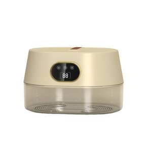 Sèche-linge électrique compact pliable mini sèche-linge pour vêtements légers avec fonction de désinfection - Product Image 6