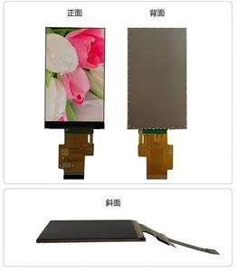 โมดูลจอแสดงผล IPS TFT LCD ขนาด 2.19 นิ้ว ความละเอียด 240x400, ชิป ST7796U, รองรับการแสดงผลแบบ ALL VIEW 8BIT, อินเทอร์เฟซ MIPI และหน้าจอความสว่าง 450nit พร้อมระบบความปลอดภัย - Product Image 2