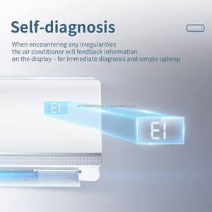 Puremind 9000Btu R32 <b>Air</b> <b>Conditioner</b> Super Save Energy Intelligent <b>Home</b> Use Wall Mounted Split <b>Air</b> <b>Conditioner</b> A++ - Product Image 5