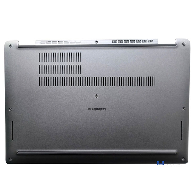 New Laptop Shell Housing Silver Bottom Case Base Cover 0007N8 for Dell Latitude 5320/E5320 Lower Computer