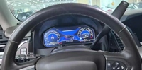 Afficheur numérique 12,3 pouces avec système Linux pour VW Multivan T6, compteur de vitesse