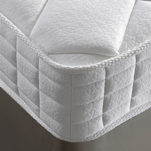 Colchón de látex de firmeza media, doble firmeza, para niños, adultos, ancianos, enrollado y engrosado, estilo hotel - Product Image 2