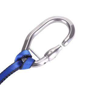 Equipo <span class=keywords><strong>Ferrada</strong></span> Escalada al aire libre Non-stop Belay Mosquetón Expedition Hook - Product Image 6