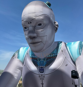 Modello Gonfiabile di Robot AI Gigante <span class=keywords><strong>per</strong></span> Sfondo Palco Musicale, <span class=keywords><strong>Mascotte</strong></span> Umana Gonfiabile <span class=keywords><strong>per</strong></span> <span class=keywords><strong>Feste</strong></span> ed Eventi - Product Image 4