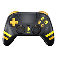 Manette de jeu Elite sans fil pour PS4, manette de jeu Programmable avec palettes de cartographie arrière pour Playstation4 Joystick