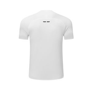 T-shirt de sport personnalisé EME, anti-transpiration, séchage rapide, antibactérien, <span class=keywords><strong>l</strong></span>éger, à manches courtes - Product Image 5