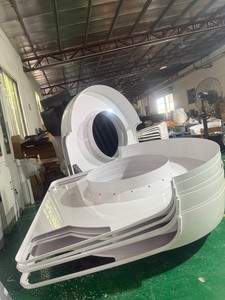 Servicio de Termoformado y Moldeo al Vacío para Piezas Industriales de Plástico - Material ABS, Origen Guangdong - Product Image 2