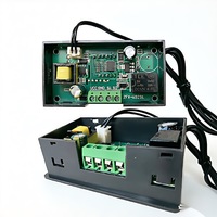 Incubateur d'œufs numérique W3230 avec affichage LED, thermostat de contrôle de température DC 12V 24V AC110-220V avec capteur NTC et câble de 1m