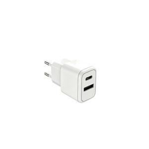 <span class=keywords><strong>Cargador</strong></span> USB-C de Carga Rápida de 20 W con Enchufe Europeo para <span class=keywords><strong>iPad</strong></span> <span class=keywords><strong>Pro</strong></span> 13/<span class=keywords><strong>12.9</strong></span>/11 y 10/11 Gen, 2 Metros, Compatible con Air 5/4 Gen 11/13 5V/1A - Product Image 6