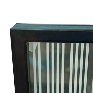 Verre de construction chinois, <span class=keywords><strong>double</strong></span> <span class=keywords><strong>vitrage</strong></span>, verre feuilleté pour mur-rideau - Product Image 1