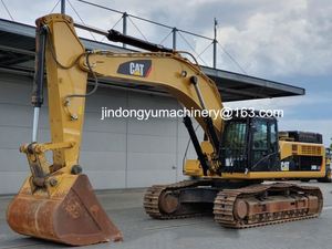 รถขุดมือสอง Cat 349D2 สภาพดี ประสิทธิภาพสูง ขนาดใหญ่ ยี่ห้อแคตเตอร์พิลลาร์ - Product Image 2