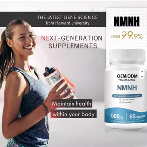 OEM/ODM Label Pribadi Haosen NMNH 500mg Kapsul Penambah Energi 2 Kapsul Sehari Tidak untuk Ibu Hamil Masa Simpan 2 Tahun - Product Image 5