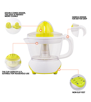 Snelle levering keukenapparatuur huishoudelijke fruit slowjuicer elektrische handpers sapcentrifuge sapmachine koudgeperste citruspers