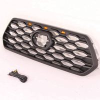 Gobison 2016-2023 Accessoires 4x4 Grille de pare-chocs avant d'origine pour Toyota Tacoma Car Grille