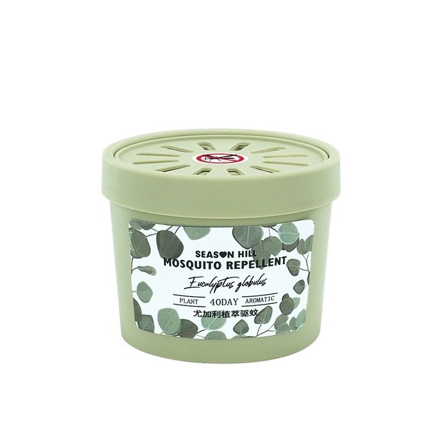 OEM Organic Nature Aromatherapy Scented Candles Long Lasting Solid Gel Home Car Air Freshener Romantic Organic Perfume Wax Balm