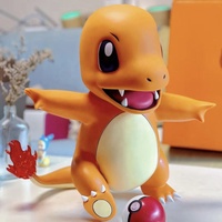 Figurine d'elfe exquise en gros, modèle petit dragon, boîte mystère, ornements décoratifs créatifs, cadeau idéal pour anniversaire et fêtes