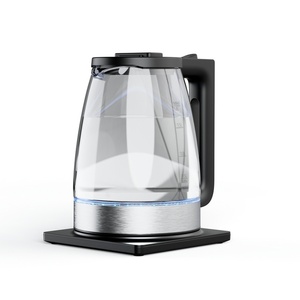 Hervidor de Agua Eléctrico Inalámbrico de Acero Inoxidable de 1.2L, Precio de Fábrica OEM, Apagado Automático, Aislamiento Térmico, 1200W, Garantía de 5 Años - Product Image 5