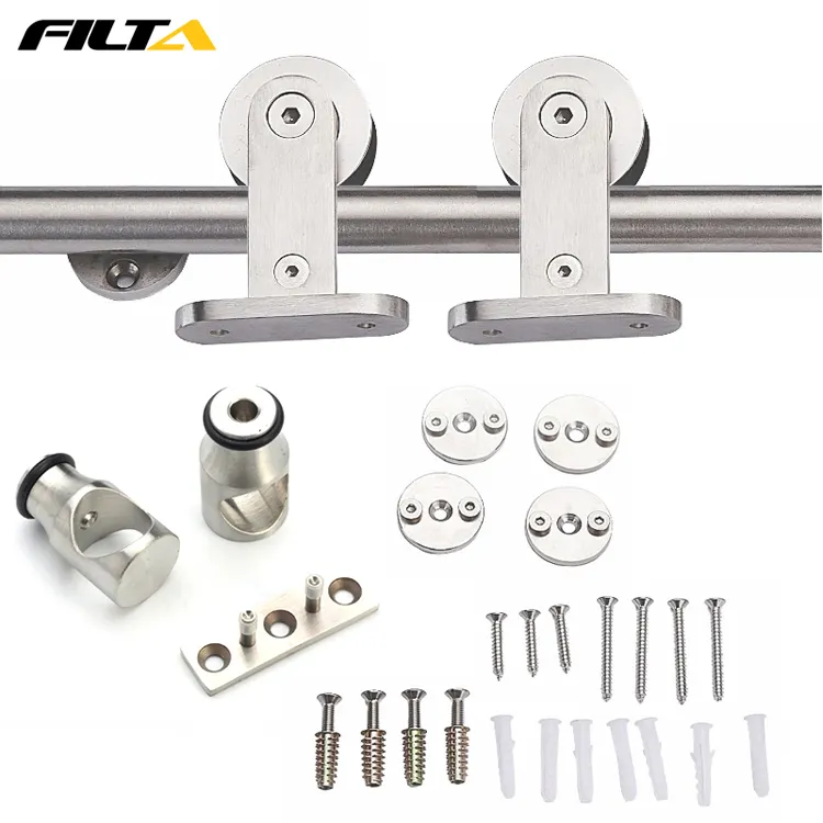 Filta Meubelen Hardware Zacht Dicht Schuifdeur Schuur Hardware