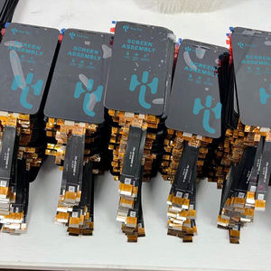 Hunluv Oed cellulare LCDs sostituzione Frame Display schermo per <span class=keywords><strong>Samsung</strong></span> A51 A52 A70 A71 A72 A12 A21S A22 A32 modelli - Product Image 3