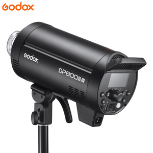 Flash de Estudio Godox DP800III <span class=keywords><strong>V</strong></span>, Luz de Modelado, 800W, Sistema Inalámbrico 2.4G X, Luz Estroboscópica, 5800K, Fotografía - Product Image 5