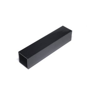 PVC Ống Vuông hồ sơ Ống Vuông tùy chỉnh Nhựa Tùy chỉnh kích thước tùy chỉnh CE ,ISO9001 tiêu chuẩn Châu Âu 1000 mét zht - Product Image 5