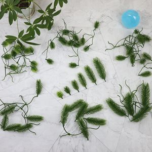 Artificial Pine Needle Green <b>Plant</b> SL-A83 High Simulation Christmas Decoration Indoor Use - Product Image 3