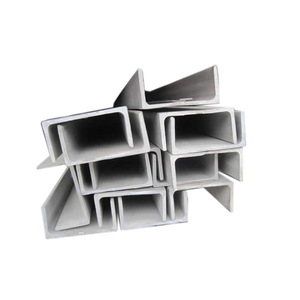 Profilés en acier galvanisé en forme de C, SS400 UPN, support structurel, directement de l'usine - Product Image 5