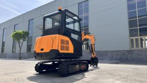 Хорошая производительность 2,<span class=keywords><strong>1</strong></span> тонн мини-экскаватор с компонентами ядра двигателя Kubota в комплекте мини-экскаватор - Product Image 6