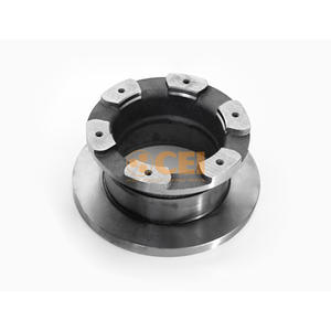 Discofreno Convient pour IVECO 215.244 Disques de frein - Product Image 1