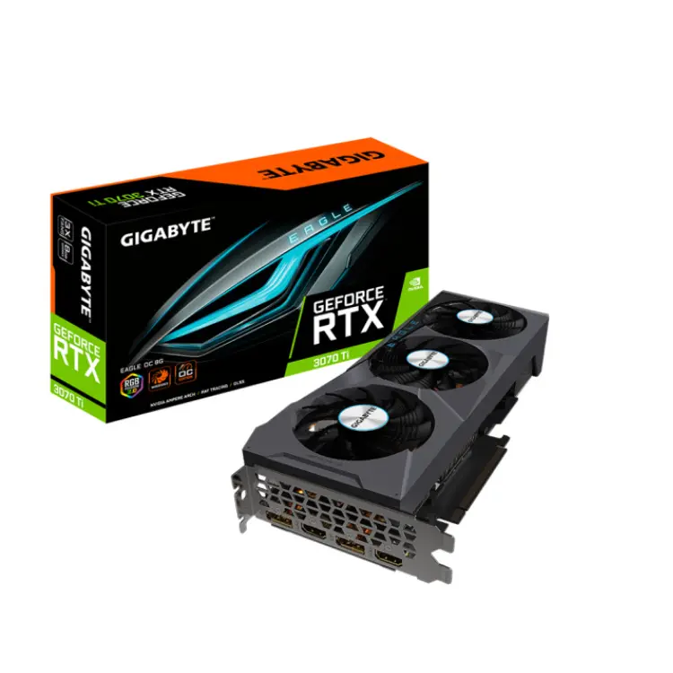 Hot Selling Geforce 1660S/3080/3060/3070 Ti Lhr Gaming Grafische Kaart 6Gb 8Gb DDR6 Voor computer Video Kaart In Voorraad