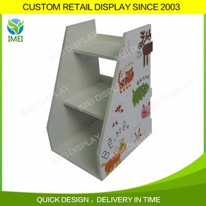 Giá Gỗ Thiết Kế Tùy Chỉnh Giá Trưng Bày Thẻ Quà Tặng Giá Trưng Bày Mặt Trên Thẻ Gỗ Trưng Bày Thẻ - Product Image 6