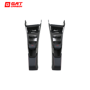 <span class=keywords><strong>Console</strong></span> centrale en fibre de carbone sèche style CS/CSL, haute qualité, personnalisable pour BMW M2 M3 M4 G87 G80 G82 2021+ - Product Image 6