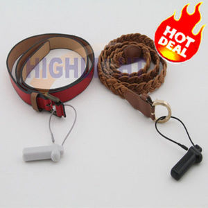 Etiqueta <span class=keywords><strong>Antirrobo</strong></span> RF 8.2MHz EAS <span class=keywords><strong>para</strong></span> <span class=keywords><strong>Tiendas</strong></span> Minoristas con Cable, Etiqueta de Seguridad <span class=keywords><strong>para</strong></span> <span class=keywords><strong>Tiendas</strong></span> de Ropa, Etiqueta AM 58KHz con Cordón - Product Image 5