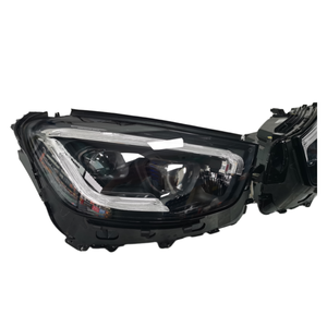 <span class=keywords><strong>2022</strong></span> alta calidad usado Original mercedes-benz <span class=keywords><strong>GLC</strong></span> W253 LED matriz faro 6000K luz blanca forma H10 con módulo de 12V incluido - Product Image 4